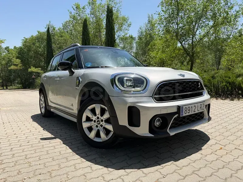 Usado Mini Cooper S Countryman 220 CV (161 kW) 2021 Gris / plata SUV