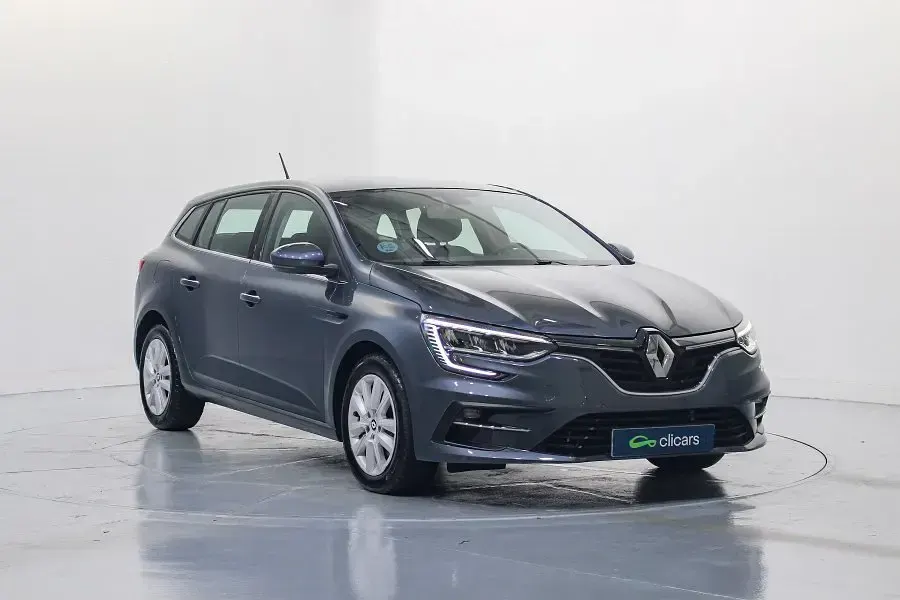 Usado Renault Mégane II Equilibre 115 CV (84 kW) 2022 Berlina