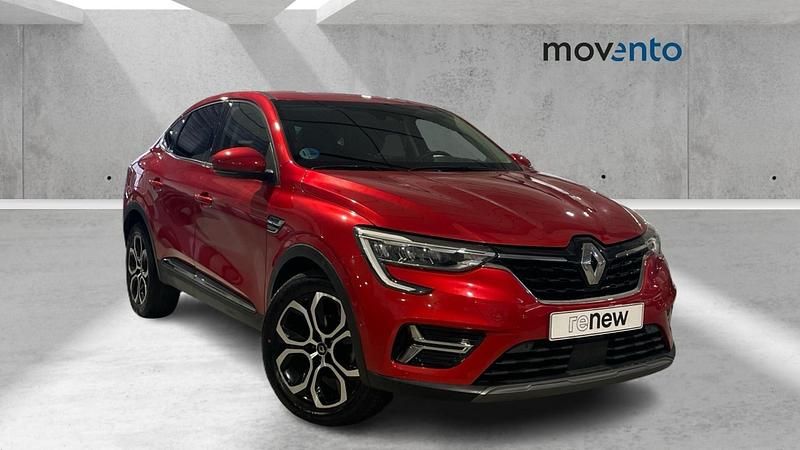 Blanco Usado 2023 Renault Arkana Techno SUV | 22.500 € (Caro) - Imagen 1/4