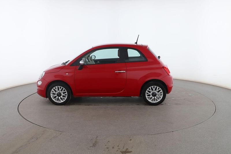 Usado Fiat 500 Pop 71 CV (52 kW) 2016 Rojo Utilitario