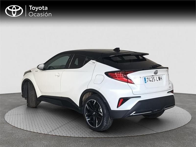 Usado Toyota C-HR Sport 184 CV (135 kW) 2022 Otro SUV