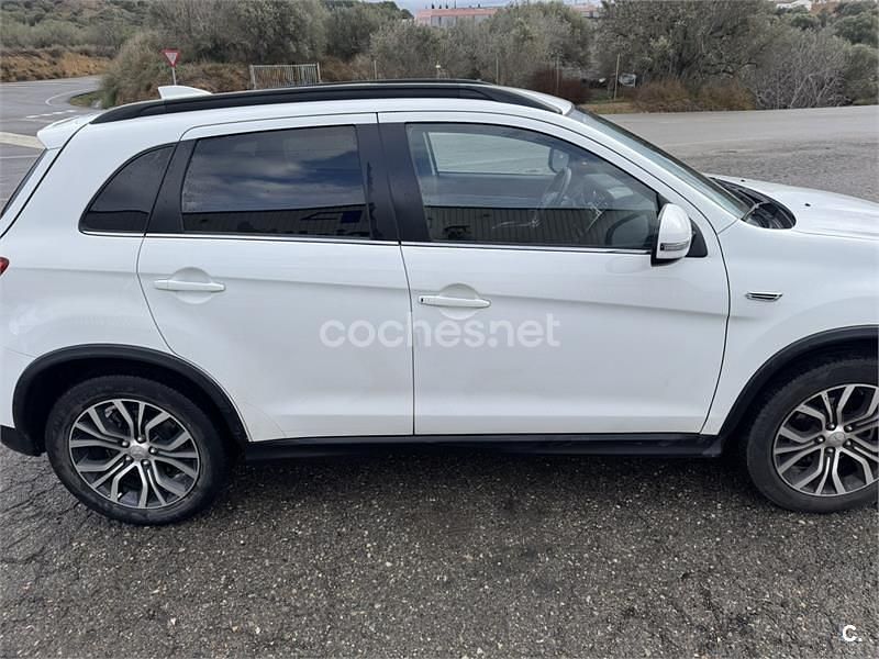 Blanco Usado 2018 Mitsubishi ASX Motion SUV | 14.500 € (Precio justo) - Imagen 1/4