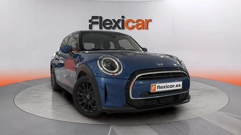 Usado Mini Cooper 136 CV (100 kW) 2023 Azul Utilitario