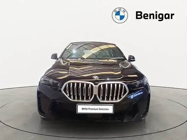 Käytetty BMW X6 M Sport 286 HP (210 kW) 2024 Musta Katumaasturi