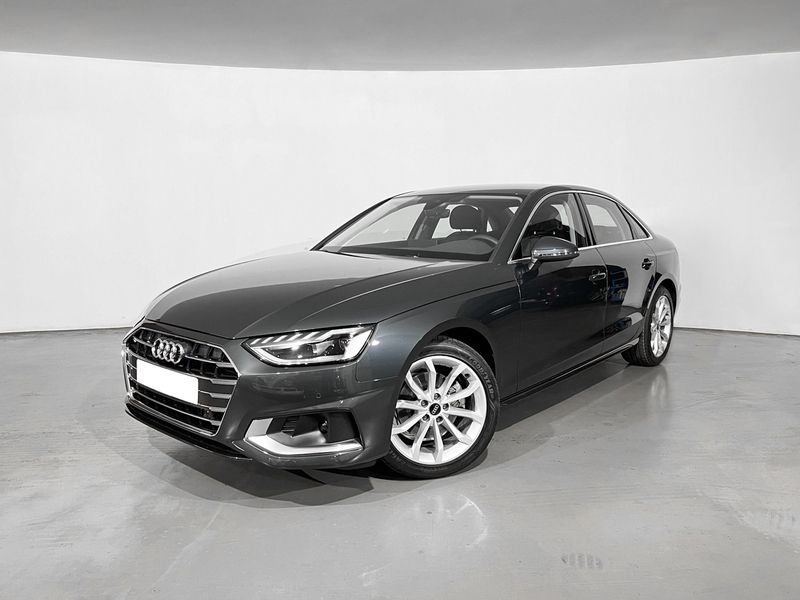 Gris manhattan metalizado Usado 2024 Audi A4 Sport Berlina | 31.990 € (Buen precio) - Imagen 1/4