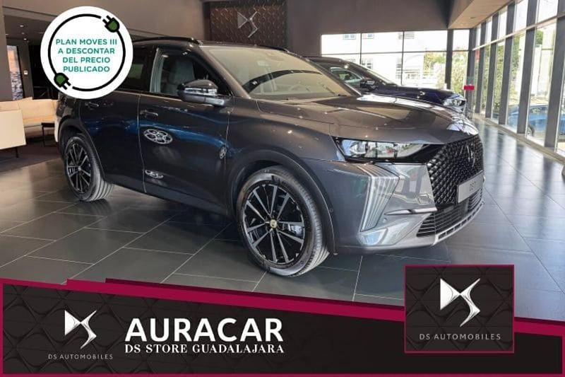 Gris Nuevo 2025 DS Automobiles DS7 Crossback SUV | 47.375 € (Super precio) - Imagen 1/4