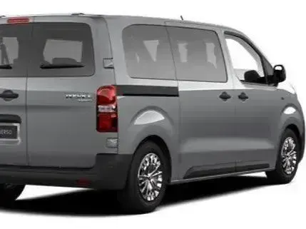 Nuevo Toyota Proace Verso 100 kW (136 CV) 2026 Gris Familiar
