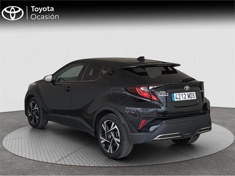 Usado Toyota C-HR Advance 184 CV (135 kW) 2023 Negro SUV