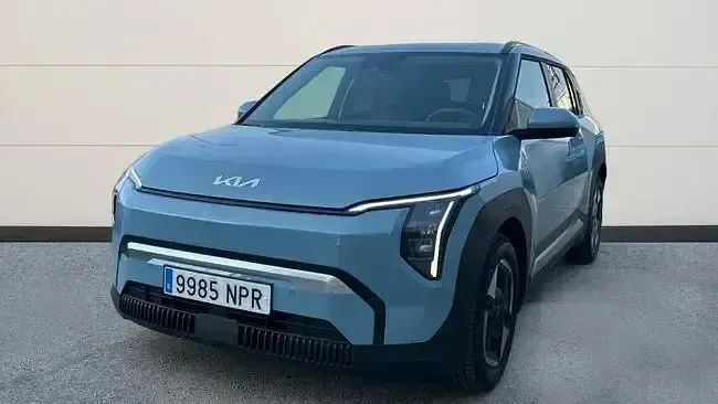 Nuevo Kia EV3 Earth 150 kW (204 CV) 2026 Azul SUV