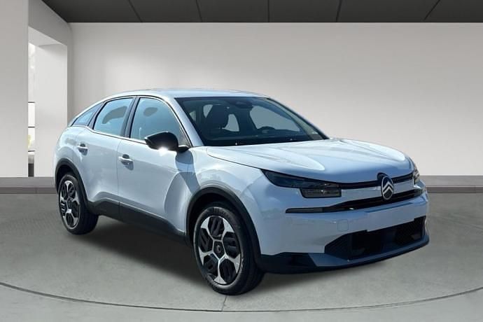 Nuevo Citroën C4 147 CV (108 kW) 2025 Blanco SUV