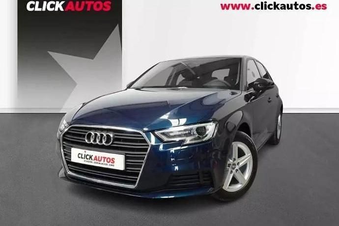 Usado 2020 Audi A3 Comfort | 18.600 € (Super precio) - Imagen 1/4