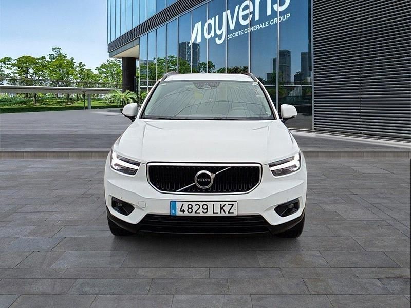 Usado Volvo XC40 150 CV (110 kW) 2020 Blanco SUV