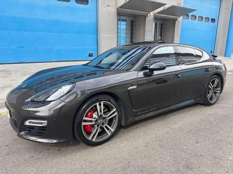 Usado Porsche Panamera GTS 430 CV (316 kW) 2013 Berlina