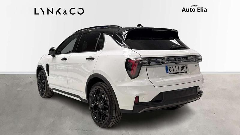 Usado Lynk & Co 01 280 CV (205 kW) 2025 Blanco SUV