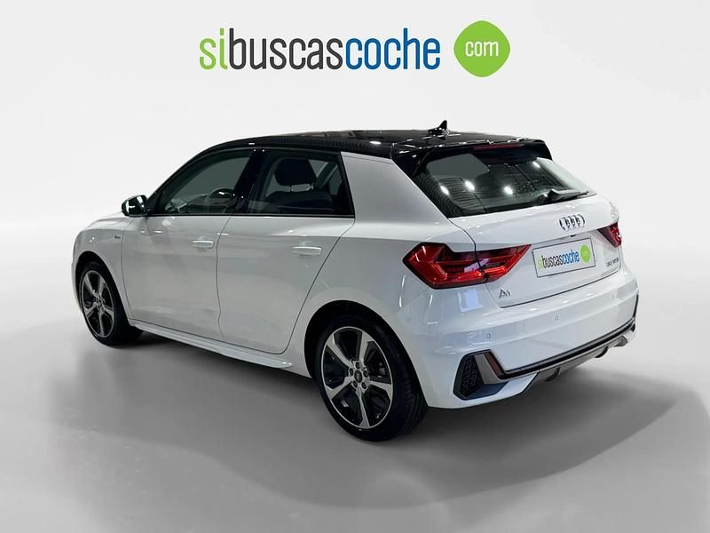 Nuevo Audi A1 Sportback 116 CV (85 kW) 2025 Blanco Utilitario
