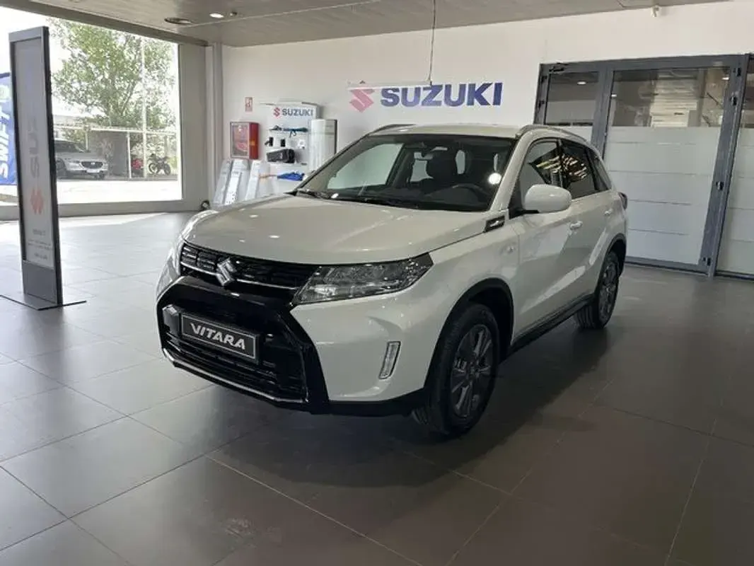 Nuevo Suzuki Vitara 110 CV (80 kW) 2026 Blanco SUV