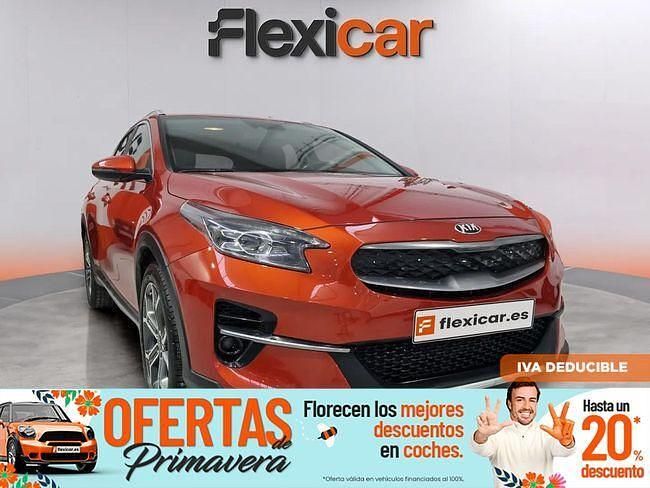 Usado Kia XCeed 141 CV (103 kW) 2021 Naranja SUV