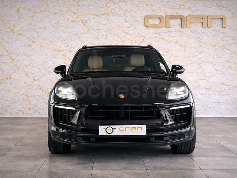 Usado Porsche Macan S 380 CV (279 kW) 2022 Negro SUV
