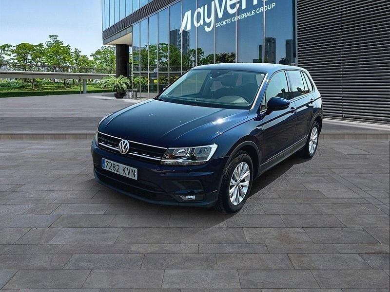 Azul Usado 2019 VW Tiguan Edition SUV | 20.500 € (Super precio) - Imagen 1/4