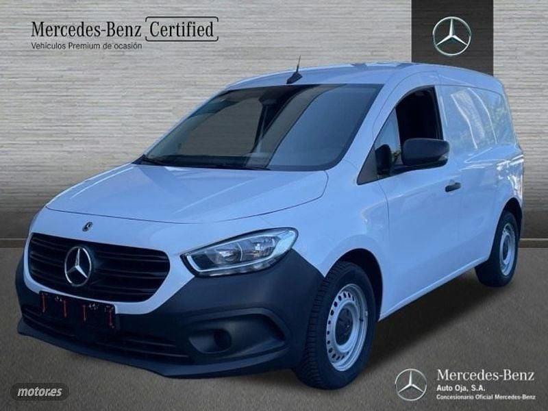 Blanco Usado 2023 Mercedes Citan 112 Van | 24.900 € - Imagen 1/4