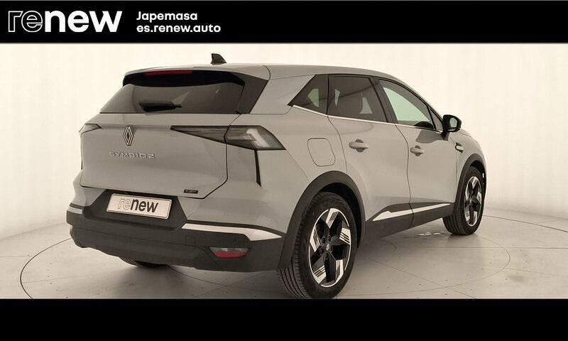 Usado Renault Symbioz Techno 145 CV (106 kW) 2025 Gris SUV