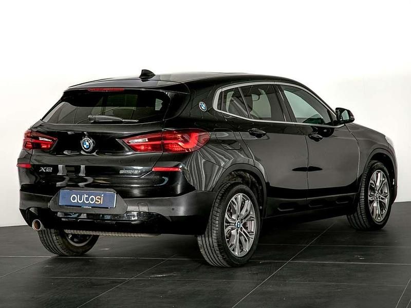 Usado BMW X2 140 CV (102 kW) 2021 Negro SUV