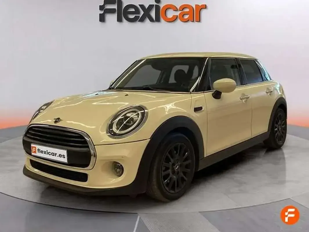 Käytetty Mini Cooper 102 HP (75 kW) 2019 Peessi Viistoperä