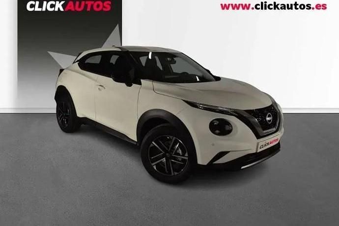 Usado Nissan Juke N-Connecta 114 CV (83 kW) 2025 SUV