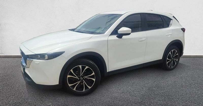 Usado 2024 Mazda CX-5 Center-Line SUV | 30.500 € (Un poco caro) - Imagen 1/4