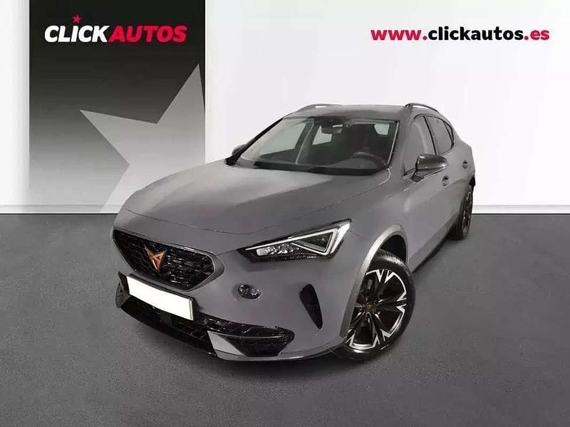 Gris Usado 2024 Cupra Formentor SUV | 23.350 € (Buen precio) - Imagen 1/4