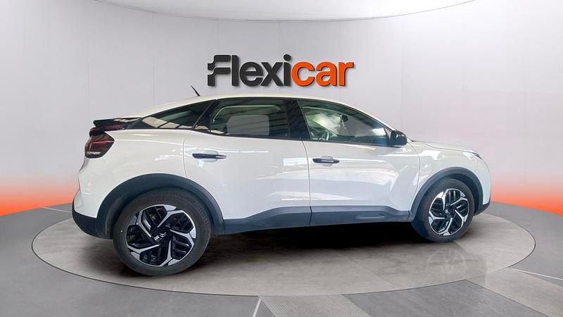 Usado Citroën C4 PureTech 131 CV (96 kW) 2024 Blanco SUV