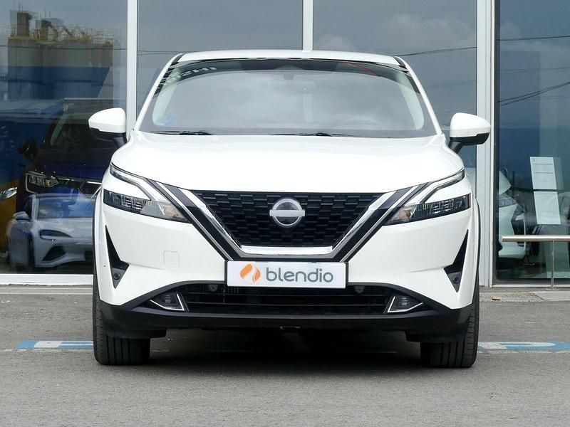 Brugt Nissan Qashqai N-Connecta 158 HK (116 kW) 2023 Hvid SUV
