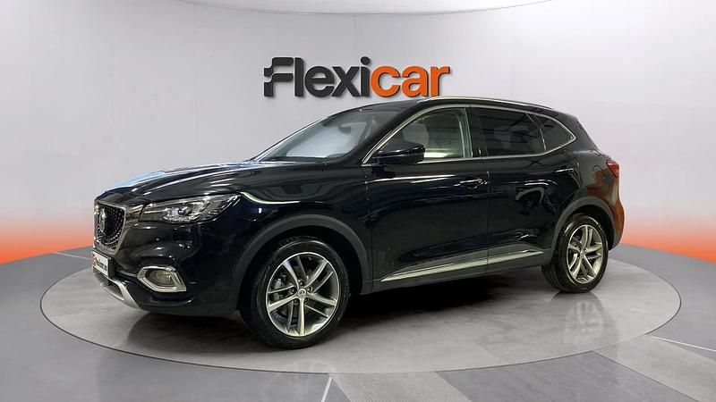 Usado MG HS Luxury 162 CV (119 kW) 2023 Negro SUV