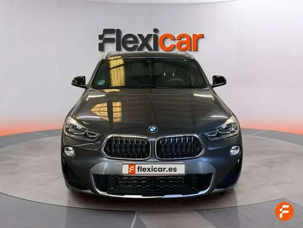 Usado BMW X2 150 CV (110 kW) 2018 Gris SUV
