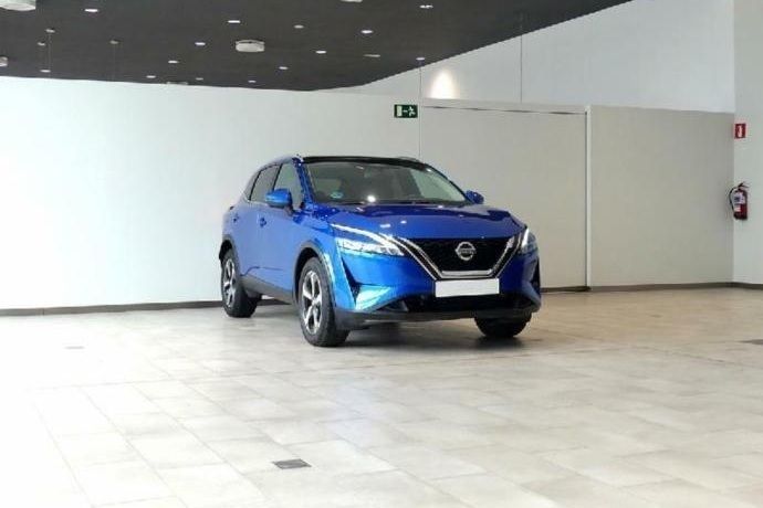 Usado Nissan Qashqai N-Connecta 140 CV (102 kW) 2023 SUV