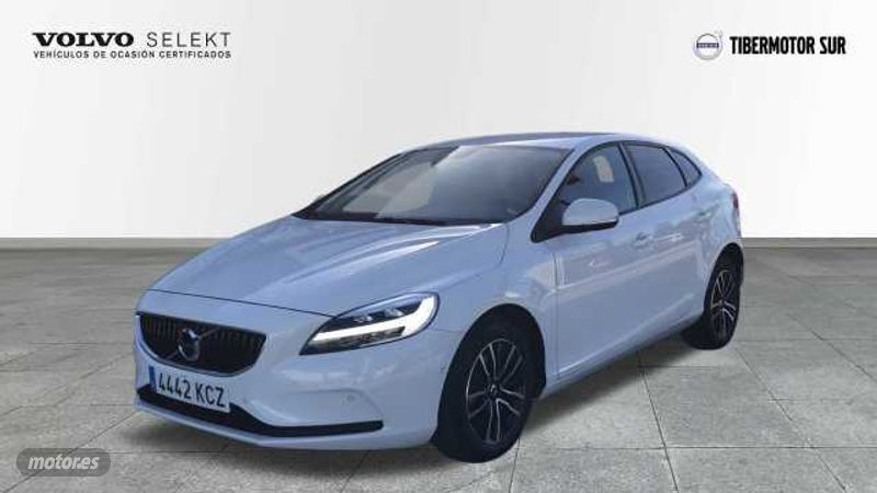 Blanco Usado 2017 Volvo V40 Momentum Familiar | 22.895 € - Imagen 1/4
