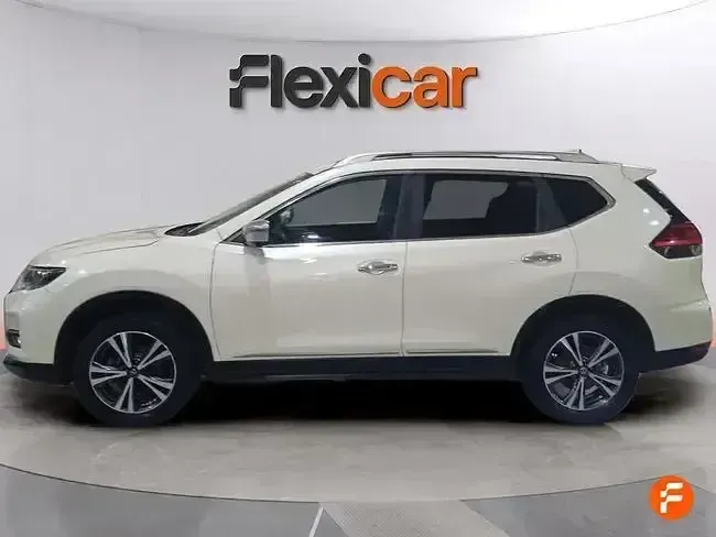Usado Nissan X-Trail Acenta 160 CV (117 kW) 2019 Blanco SUV