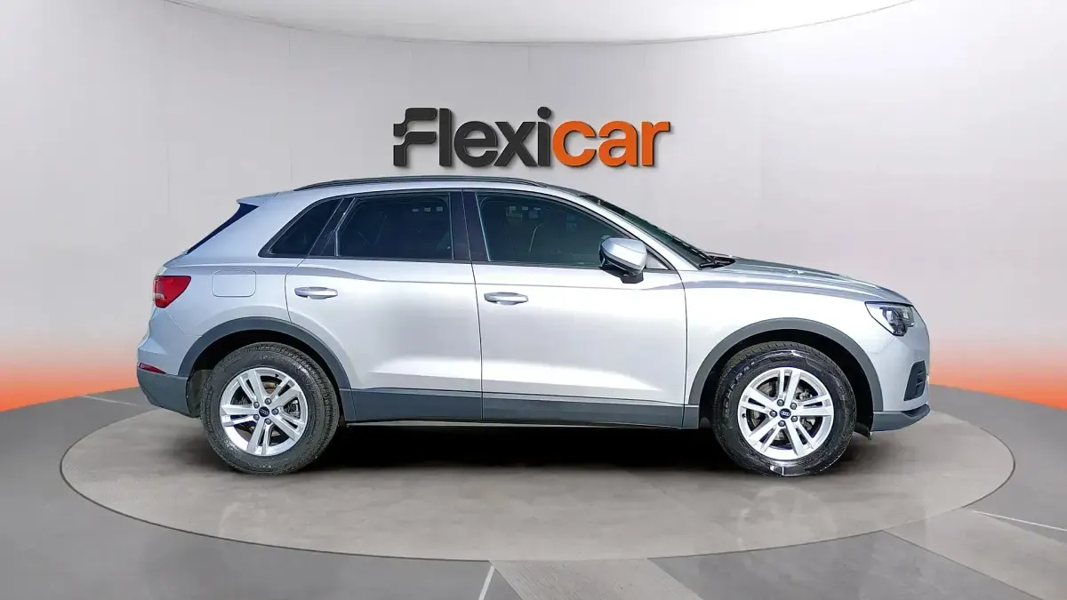Usado Audi Q3 Premium 150 CV (110 kW) 2023 Gris SUV