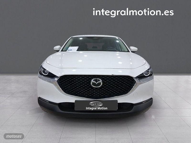 Usado Mazda CX-30 Prime-Line 140 CV (102 kW) 2024 Blanco SUV