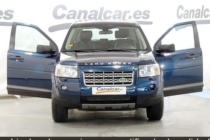Usado Land Rover Freelander 2 SE 160 CV (117 kW) 2007 Azul SUV