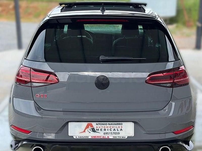Usado VW Golf VII GTI 290 CV (213 kW) 2020 Gris / plata Berlina