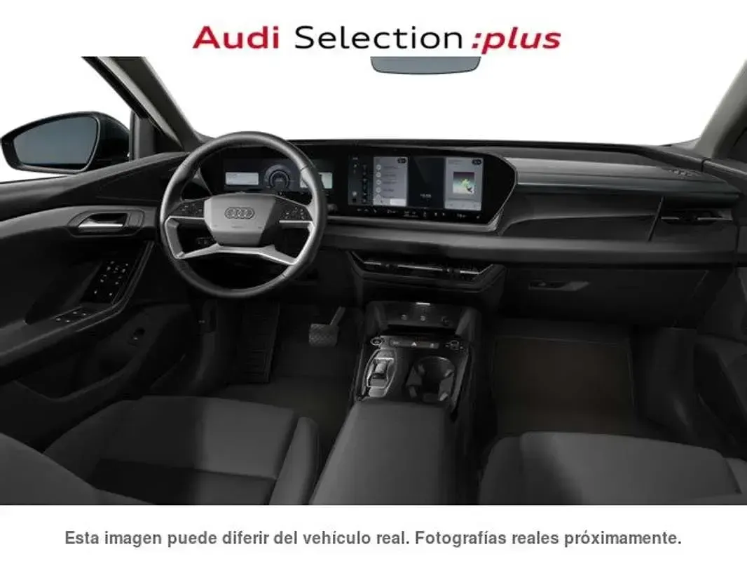 Nuevo Audi Q6 Sportback e-tron 314 kW (428 CV) 2026 Blanco SUV