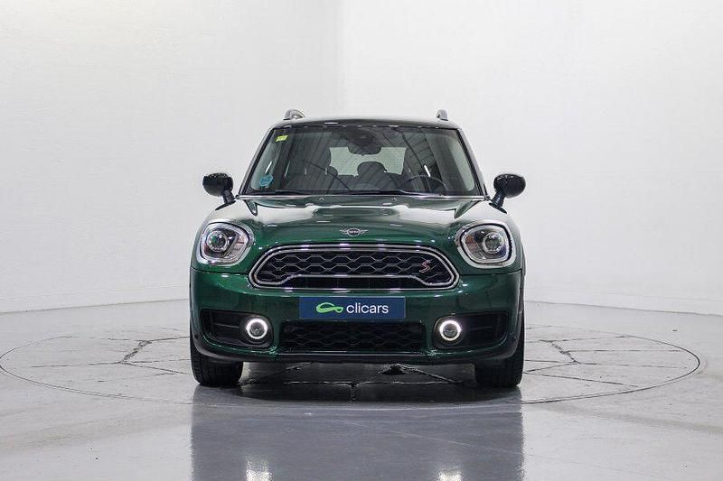 Usado Mini Cooper S Countryman 192 CV (141 kW) 2020 Verde SUV
