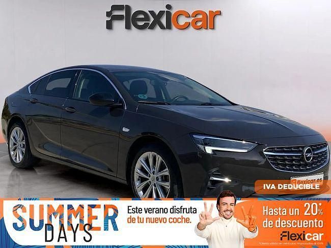 Marrón Usado 2021 Opel Insignia Business Elegance Berlina | 17.890 € (Precio justo) - Imagen 1/4