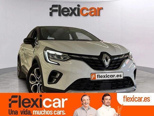 Blanco Usado 2020 Renault Captur Zen SUV | 18.790 € (Precio justo) - Imagen 1/4