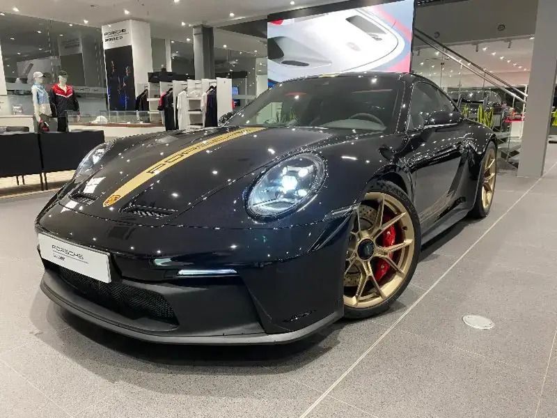 Negro Usado 2023 Porsche 911 | 227.500 € - Imagen 1/4
