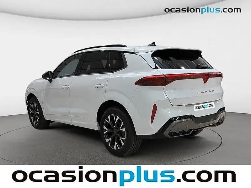 Uusi Cupra Terramar 150 HP (110 kW) 2025 Valkoinen Katumaasturi