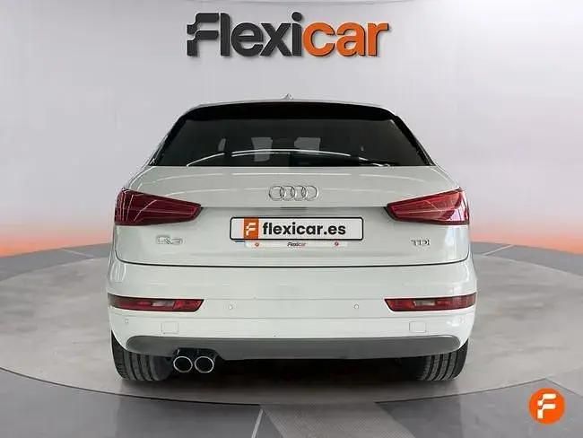 Begagnad Audi Q3 150 HK (110 kW) 2017 Vit SUV