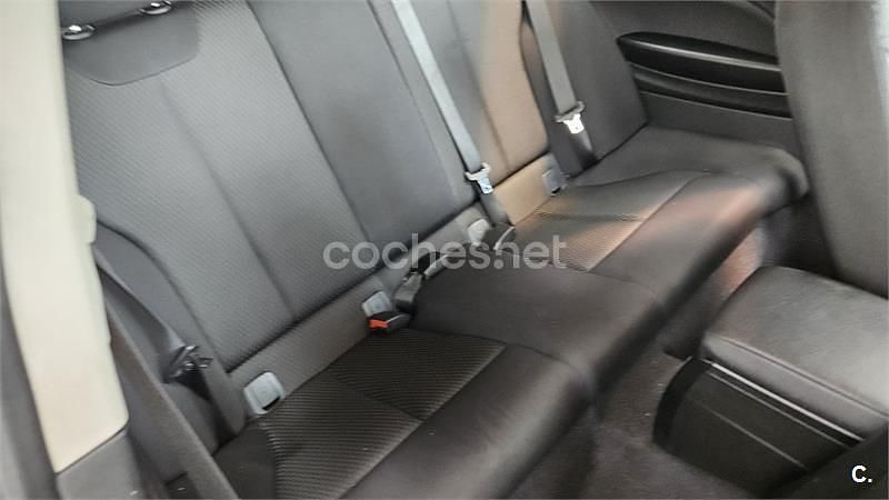 Usado BMW 116 116 CV (85 kW) 2014 Gris / plata Utilitario