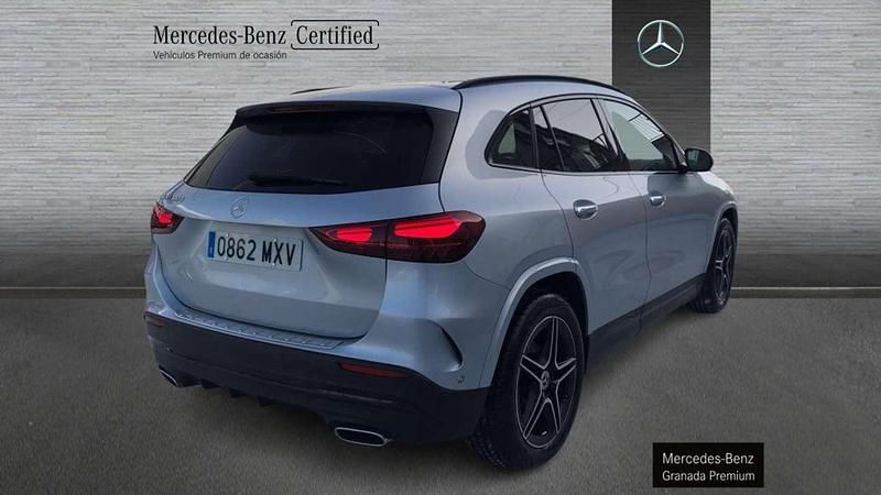 Usado Mercedes GLA200 150 CV (110 kW) 2025 SUV